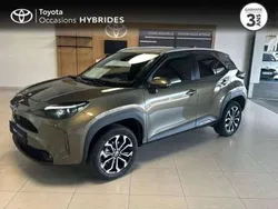 Utilisé 2022 Toyota Yaris Hybrid Design | 24 990 € (Prix juste)