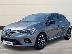 Gris Utilisé 2023 Renault Clio V Techno Berline | 15 999 € (Prix juste)