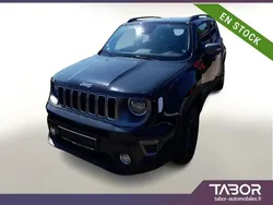 Noir Utilisé 2019 Jeep Renegade Limited SUV | 17 988 € (Bon prix)