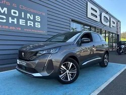 Gris Utilisé 2024 Peugeot 3008 GT SUV | 29 990 € (Prix assez cher)