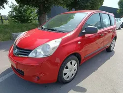 Rouge Utilisé 2010 Nissan Note Acenta Monospace | 1 400 €