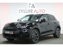 Noir Utilisé 2024 Fiat 600 La Prima Berline | 23 590 € (Bon prix)