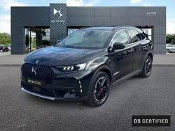 Noir Utilisé 2021 DS Automobiles DS7 Crossback Performance Line Plus SUV | 29 950 € (Prix juste)