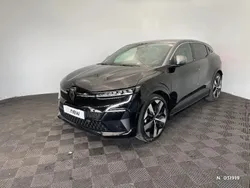 Gris Utilisé 2022 Renault Mégane Techno Berline | 20 490 € (Bon prix)
