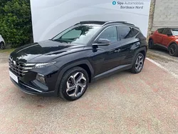 Noir Utilisé 2021 Hyundai Tucson SUV | 26 990 € (Prix juste)