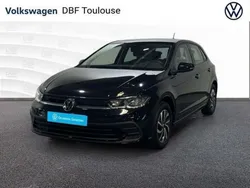 Noir Utilisé 2023 VW Polo S | 18 789 € (Prix juste)