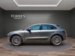 Gris Utilisé 2017 Porsche Macan SUV | 34 990 € (Prix juste)
