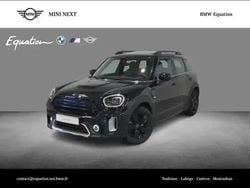 Midnight black ii Utilisé 2022 Mini Cooper Countryman SUV | 29 900 € (Prix juste)