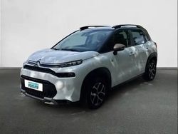 Blanc Utilisé 2022 Citroën C3 Aircross PureTech SUV | 13 990 € (Prix juste)
