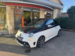 Blanc Utilisé 2020 Fiat 500 Abarth Berline | 17 990 € (Prix cher)
