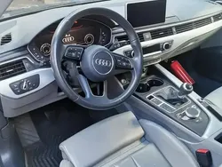 Bleu Utilisé 2017 Audi A4 Business Break | 15 000 € (Prix juste)