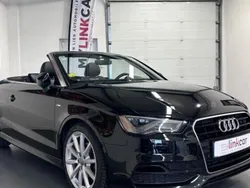 Utilisé 2016 Audi A3 S-Line Cabriolet | 19 890 € (Bon prix)