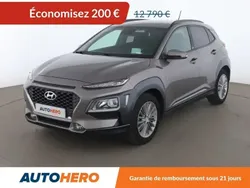 Gris Utilisé 2017 Hyundai Kona Edition SUV | 12 590 € (Prix juste)