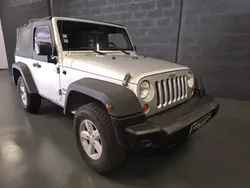 Gris Utilisé 2008 Jeep Wrangler Sport SUV | 19 900 €