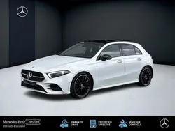 Blanc Utilisé 2022 Mercedes A220 Berline | 35 400 € (Prix juste)