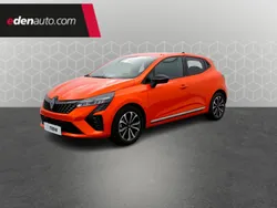 Orange Utilisé 2024 Renault Clio V Techno Berline | 17 990 € (Prix juste)
