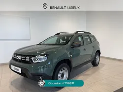 Vert Utilisé 2023 Dacia Duster Essentiel SUV | 16 990 € (Bon prix)