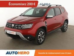Rouge Utilisé 2021 Dacia Duster Prestige SUV | 17 290 € (Bon prix)