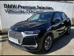 Noir Utilisé 2020 DS Automobiles DS3 Crossback E-Tense Grand Chic SUV | 17 900 € (Prix assez cher)
