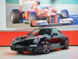 Noir Utilisé 2011 Porsche 911 Targa 4S Cabriolet | 69 900 €