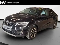 Noir Utilisé 2023 Renault Arkana SUV | 21 290 € (Prix juste)