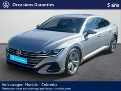 Utilisé 2021 VW Arteon R-line | 29 490 € (Prix juste)