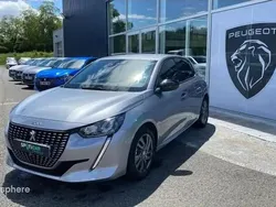 Gris Utilisé 2023 Peugeot 208 Style Citadine | 14 499 € (Prix juste)