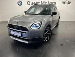 Argent Occasion 2024 Mini Countryman Favoured SUV | 42 890 €