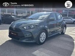 Vert Utilisé 2025 Toyota Yaris Hybrid Berline | 22 490 € (Prix juste)