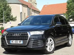 Noir Utilisé 2015 Audi Q7 S-Line SUV | 30 890 € (Bon prix)