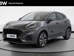 Gris Utilisé 2023 Ford Puma ST-Line X SUV | 23 499 € (Prix juste)