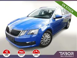 Bleu Utilisé 2018 Skoda Octavia Ambition Break | 12 988 € (Bon prix)