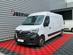 Blanc Utilisé 2022 Renault Master Van | 22 590 € (Prix juste)