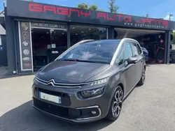 Gris Utilisé 2020 Citroën C4 SpaceTourer PureTech Monospace | 10 990 € (Super prix)