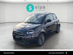 Noir Utilisé 2021 Fiat 500e Citadine | 13 790 € (Bon prix)