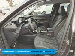 Gris Utilisé 2021 Peugeot 2008 S SUV | 16 280 € (Prix juste)
