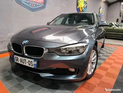 Gris Utilisé 2013 BMW 316 Break | 12 990 €