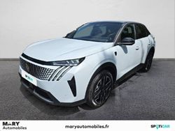 Blanc Utilisé 2025 Peugeot 3008 GT | 39 990 € (Prix cher)