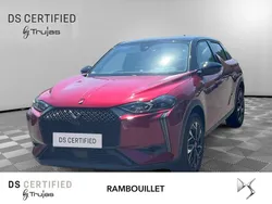Rouge Utilisé 2025 DS Automobiles DS3 Performance Citadine | 34 490 €