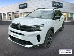 Blanc Utilisé 2025 Citroën C5 Aircross SUV | 31 990 € (Prix assez cher)