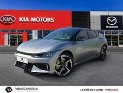 Gris comète mat Utilisé 2024 Kia EV6 SUV | 59 890 €