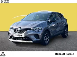 Gris Utilisé 2024 Renault Captur Evolution SUV | 20 990 € (Bon prix)