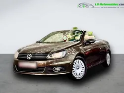 Utilisé 2014 VW Eos Cabriolet | 17 800 €