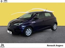 Violet Utilisé 2022 Renault Zoe Equilibre Citadine | 15 990 € (Prix juste)