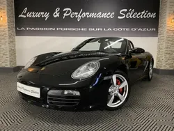 Gris Utilisé 2006 Porsche Boxster S Cabriolet | 29 990 €