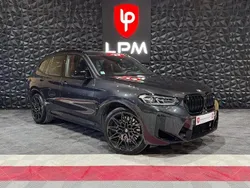 Gris Utilisé 2022 BMW X3 Comfort Edition SUV | 94 990 €