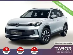 Noir Nouvelle 2025 VW Tiguan SUV | 39 114 € (Super prix)