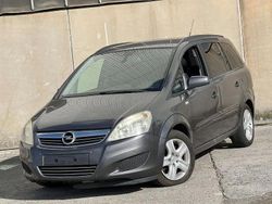 Gris Utilisé 2009 Opel Zafira Monospace | 1 750 €