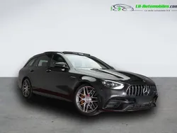 Utilisé 2021 Mercedes E63S AMG AMG Berline | 82 700 €