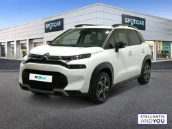 Blanc Utilisé 2022 Citroën C3 Aircross Feel SUV | 11 390 € (Bon prix)